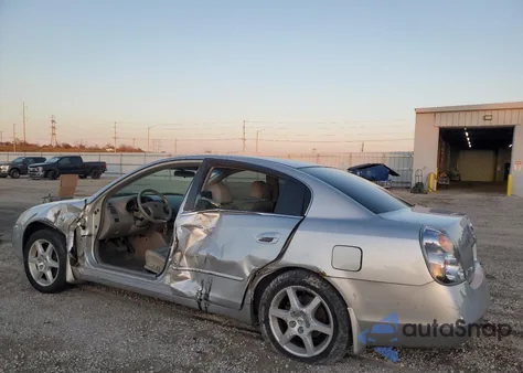 2004 Nissan Altima Se z USA, uszkodzony, nr VIN 1N4BL11D54C181534